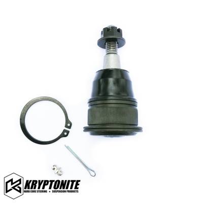 Kryptonite - Kryptonite Upper And Lower Ball Joint Package For 01-10 Chevy/GMC 1500HD/2500HD/3500HD (Stock Control Arms) - Image 2