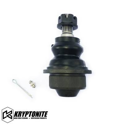 Kryptonite - Kryptonite Upper And Lower Ball Joint Package For 01-10 Chevy/GMC 1500HD/2500HD/3500HD With Aftermarket Control Arms - Image 2