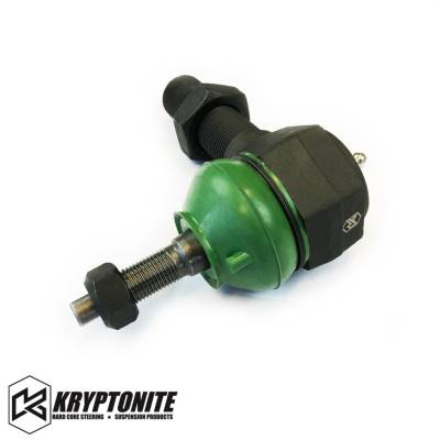 Kryptonite - Kryptonite Replacement Outer Tie Rod End For 01-10 Chevy/GMC 1500/2500HD/3500HD With Stock Center Link - Image 2