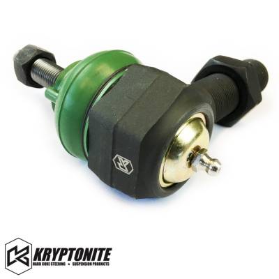 Kryptonite - Kryptonite Replacement Outer Tie Rod End For 01-10 Chevy/GMC 1500/2500HD/3500HD With Stock Center Link - Image 3