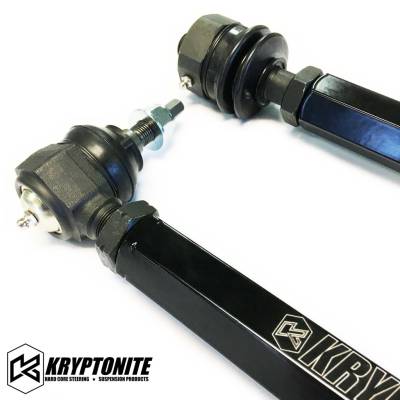 Kryptonite - Kryptonite Death Grip Tie Rods For 11-19 Chevy/GMC 2500HD/3500HD With Fabtech RTS Lift Kit - Image 4