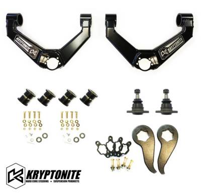 Kryptonite - Kryptonite Stage 2 Leveling Kit For 11-19 Chevy/GMC 2500HD/3500HD - Image 1