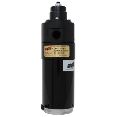 FASS - FASS Adjustable Diesel Fuel Lift Pump 290GPH For 05-09 5.9L & 6.7L Cummins - Image 1
