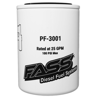 FASS - FASS Particulate Filter PF-3001 - Image 1