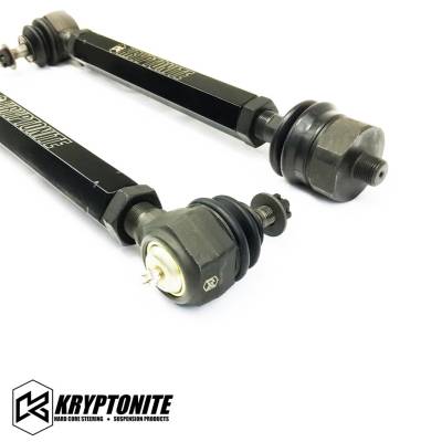 Kryptonite - Kryptonite Death Grip Tie Rods For 01-10 Chevy/GMC 2500HD/3500HD - Image 5