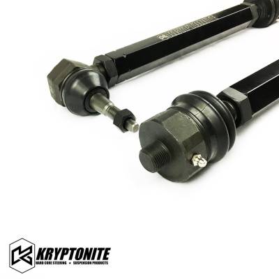 Kryptonite - Kryptonite Death Grip Tie Rods For 11-20 Chevy/GMC 2500HD/3500HD - Image 2