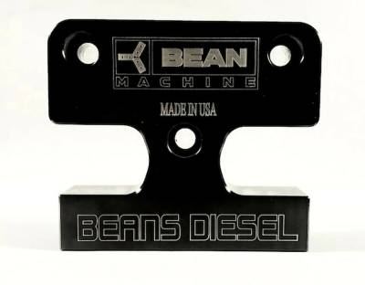 Beans Diesel - Bean Machine Fuel Bowl Delete Block With Extra Return Ports For 03-09 5.9/6.7 Cummins - Image 2
