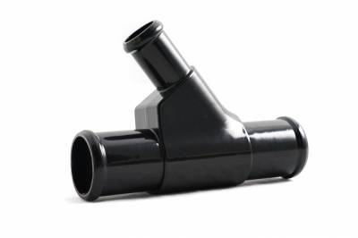 GXP - GXP Black Weldless Coolant Y-Pipe For 03-07 6.0L Powerstroke - Image 2