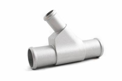 GXP - GXP Raw Weldless Coolant Y-Pipe For 03-07 6.0L Powerstroke - Image 2