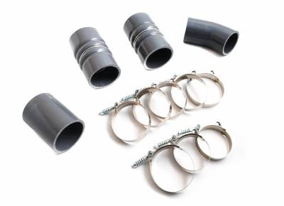 Rudy's Performance Parts - Rudy's Replacement Intercooler Boot/Clamp Kit For 03-07 6.0 Powerstroke - Image 2