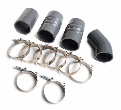 Rudy's Performance Parts - Rudy's Replacement Intercooler Boot/Clamp Kit For 03-07 6.0 Powerstroke - Image 3