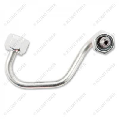 Alliant Power - Alliant Power Set Of 8 Injector O-Ring Seal Kits & Fuel Lines For 08-10 6.4L Powerstroke - Image 3