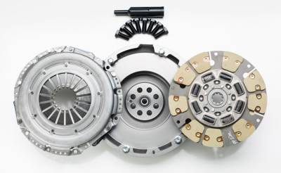South Bend Clutch - South Bend Dyna Max Performance Clutch Kit For 2001-2005 GM 6.6L Duramax Diesel - Image 1