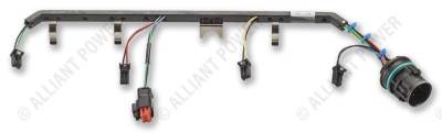 Alliant Power - Alliant Power Right Side Injector Harness For 08-10 6.4L Powerstroke - Image 1