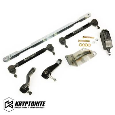 Kryptonite - Kryptonite Ultimate Front End Package For 01-10 Chevy/GMC 1500HD/2500HD/3500HD - Image 2