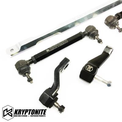 Kryptonite - Kryptonite Ultimate Front End Package For 01-10 Chevy/GMC 1500HD/2500HD/3500HD - Image 3