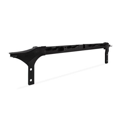 Mishimoto - Mishimoto Black Upper Support Bar For 11-16 6.7L Powerstroke - Image 1