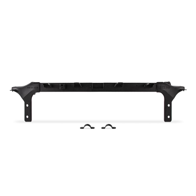Mishimoto - Mishimoto Black Upper Support Bar For 11-16 6.7L Powerstroke - Image 2