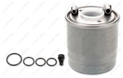 Alliant Power - Alliant Power Fuel Filter Without WIF Sensor For 10-12 Spinter 3.0L OM 642 - Image 1