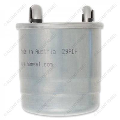 Alliant Power - Alliant Power Fuel Filter Without WIF Sensor For 10-12 Spinter 3.0L OM 642 - Image 2