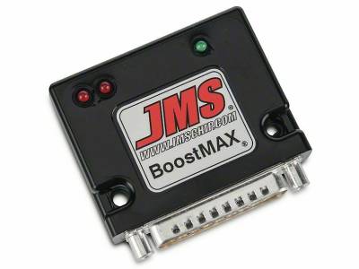 JMS - JMS BoostMAX Plug & Play Performance Booster For 15-16 Ford F-150 3.5L EcoBoost - Image 4