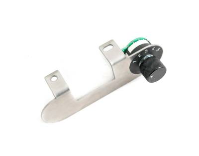 Rudy's Performance Parts - Rudy's Shift On The Fly Switch Bracket For 11-16 Ford 6.7L Powerstroke Diesel - Image 2