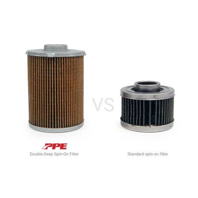PPE - PPE Double Deep Spin On Filter For 01-19 Allison 1000/2000 Series Transmissions - Image 3