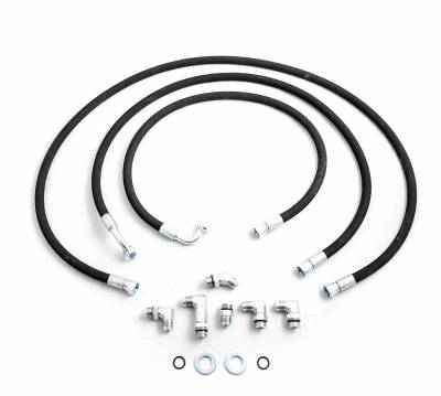 Rudy's Performance Parts - Rudy's Upgraded Heavy Duty Allison Transmission Cooler Lines For 06-10 6.6 Duramax - Image 2