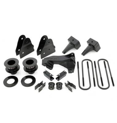 ReadyLift - ReadyLift 3.5" SST Lift Kit For 17-20 Ford Super Duty With 1-Piece Drive Shaft - Image 1