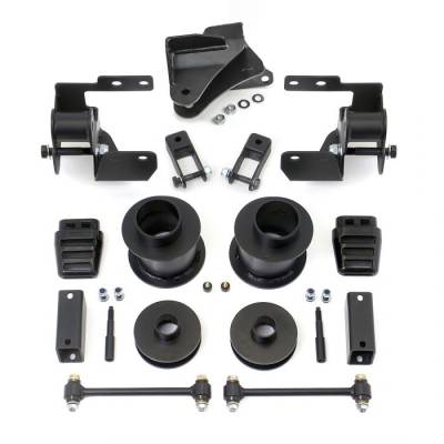 ReadyLift - ReadyLift 4.5" Front & 2.5" Rear Lift Kit For 19-20 6.7L Cummins - Image 1