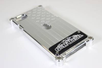 G&R Diesel - G&R Diesel Billet Aluminum Phone Case For iPhone 8 - Image 1