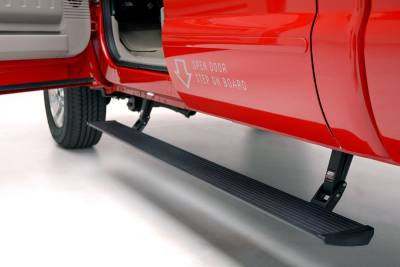 Amp Research - AMP Research Plug N Play PowerStep Electric Running Boards For 99-07 Ford Super Duty & Excursion - Image 2