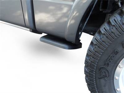 Amp Research - AMP Research BedStep2 Retractable Truck Bed Side Step For 17-19 Ford Super Duty - Image 2