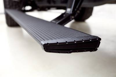 Amp Research - AMP Research Plug N Play PowerStep Xtreme Electric Running Boards For 17-19 Ford Super Duty - Image 2