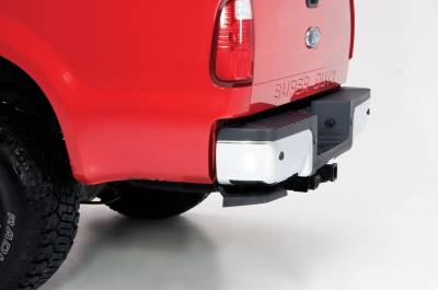 Amp Research - AMP Research BedStep Retractable Bumper Step For 99-16 Ford Super Duty - Image 3