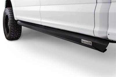 Amp Research - AMP Research Plug N Play PowerStep XL Electric Running Boards For 15-19 Ford F-150 SuperCrew Cab - Image 2
