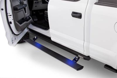 Amp Research - AMP Research Plug N Play PowerStep XL Electric Running Boards For 15-19 Ford F-150 SuperCrew Cab - Image 4