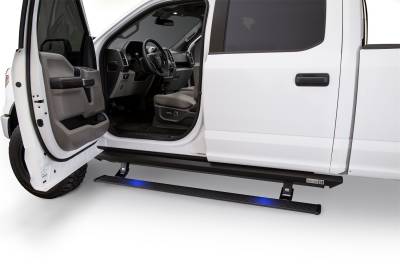Amp Research - AMP Research Plug N Play PowerStep XL Electric Running Boards For 15-19 Ford F-150 SuperCrew Cab - Image 5