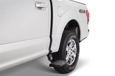 Amp Research - AMP Research BedStep2 Retractable Truck Bed Side Step For 15-19 Ford F-150 - Image 3