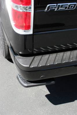 Amp Research - AMP Research BedStep Retractable Bumper Step For 06-14 Ford F-150 - Image 3