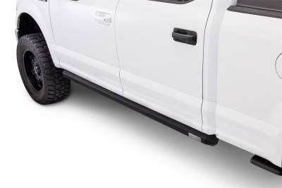Amp Research - AMP Research Plug N Play PowerStep XL Electric Running Boards For 09-14 Ford F-150 SuperCrew Cab - Image 3
