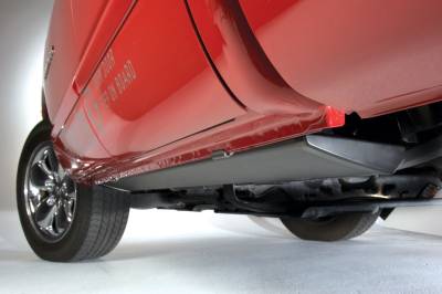 Amp Research - AMP Research Plug N Play PowerStep Electric Running Boards For 01-03 Ford F-150 - Image 2