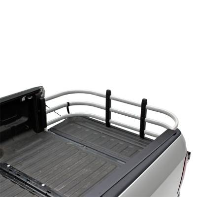 Amp Research - AMP Research Silver BedXTender HD Max Truck Bed Extender For 2019 Dodge Ram 1500 With Standard Bed - Image 2