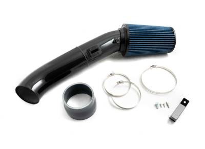 Rudy's Performance Parts - Rudy's Black Cold Air Intake Oiled Filter For 11-16 Ford 6.7L Powerstroke Diesel - Image 2