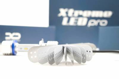 Xenon Depot - Xenon Depot 9012 Xtreme LED Pro Bulbs 5500K White 1750 Lumens - Pair - Image 4
