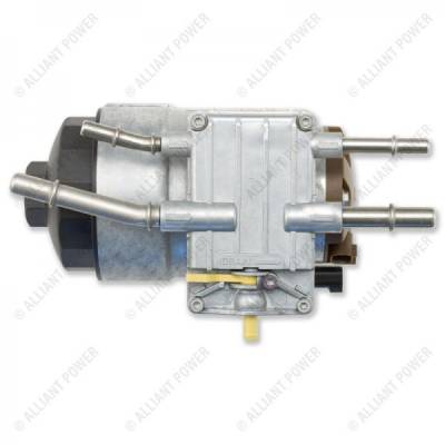 Alliant Power - Alliant Power Horizontal Fuel Conditioning Module (HFCM) For 08-10 6.4L Powerstroke - Image 4