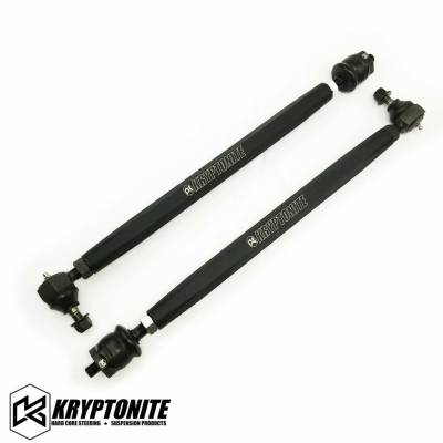 Kryptonite - Kryptonite Death Grip Stage 1 Tie Rod Kit For 17-20 Polaris RZR XP Turbo - Image 1