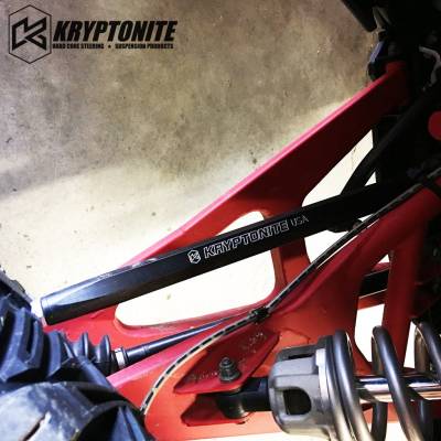 Kryptonite - Kryptonite Death Grip Stage 1.5 (+3" Long Travel) Tie Rod Kit For 15-18 Polaris RZR XP1000 & XP Turbo - Image 5