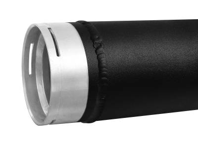 aFe Power - aFe BladeRunner 3" Black Hot & Cold Side Intercooler Pipe Kit For 14-15 Ram EcoDiesel - Image 3