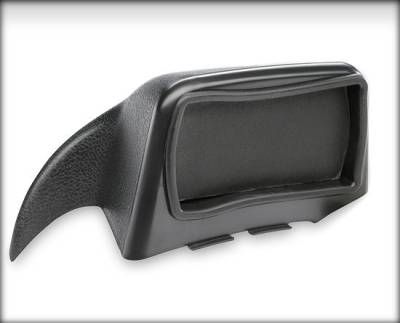 Edge Products - Edge Products Dash Pod For 07-13 Chevy/GMC 1500, 2500HD, & 3500HD With Basic Interior Dash - Image 1